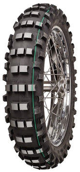 Mitas Enduro Trail Rear Tubeless Off Road Tyre 120/80 18